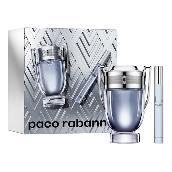 Invictus - Coffret Eau De Toilette Et Spray De Voyage, RABANNE FRAGRANCES